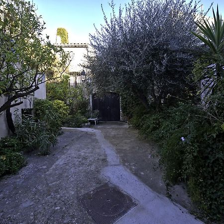 Petite Fleur D'Azur Bed & Breakfast Cagnes-sur-Mer Exterior photo