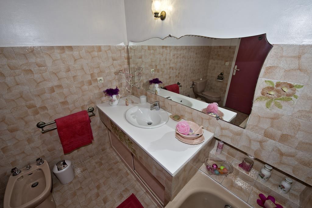 Petite Fleur D'Azur Bed & Breakfast Cagnes-sur-Mer Room photo