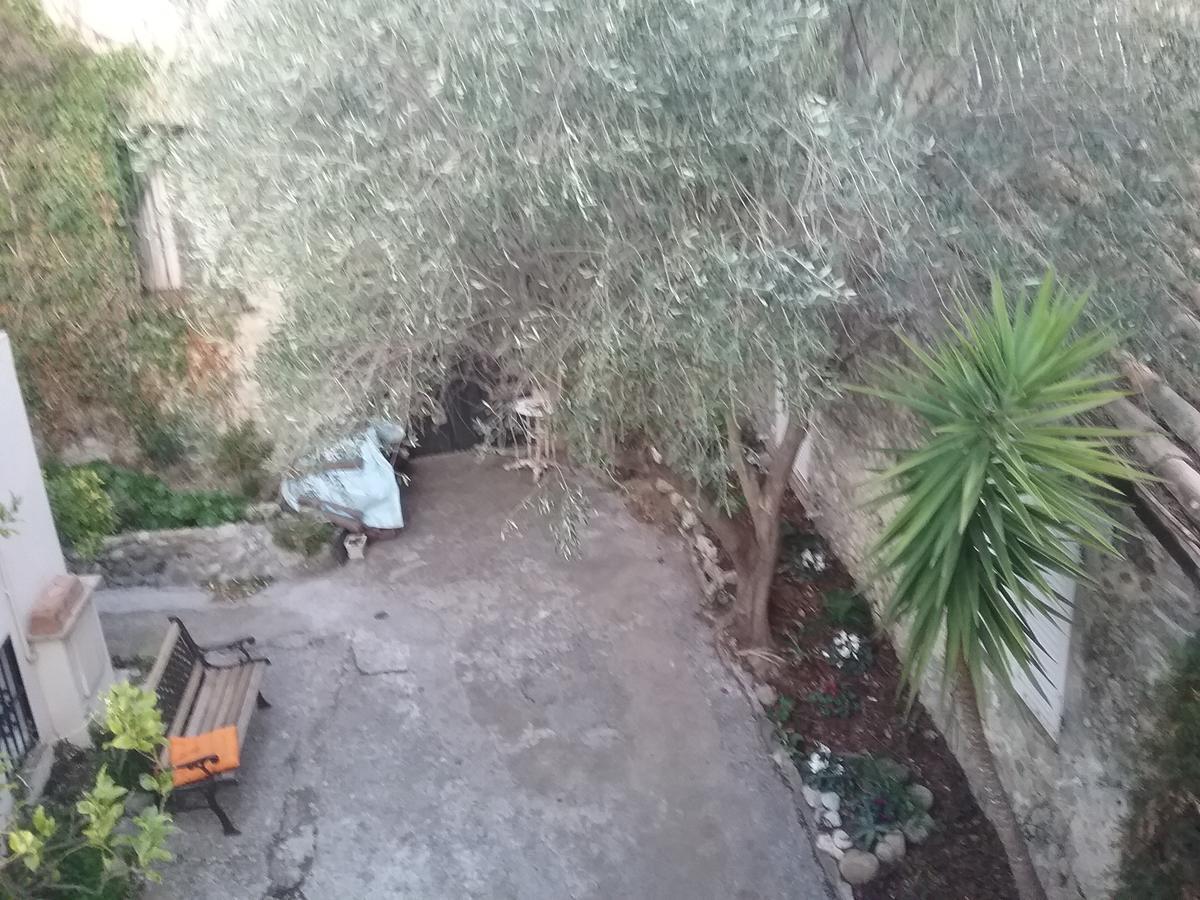 Petite Fleur D'Azur Bed & Breakfast Cagnes-sur-Mer Exterior photo