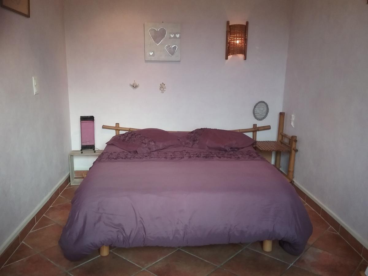 Petite Fleur D'Azur Bed & Breakfast Cagnes-sur-Mer Exterior photo